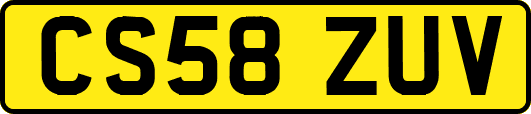 CS58ZUV