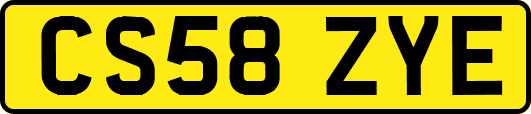 CS58ZYE