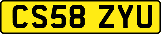CS58ZYU