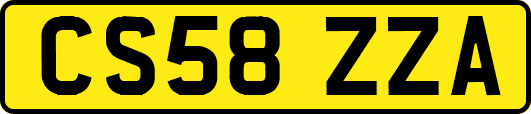 CS58ZZA