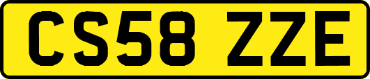 CS58ZZE