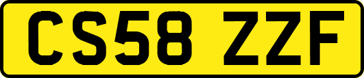 CS58ZZF