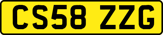 CS58ZZG