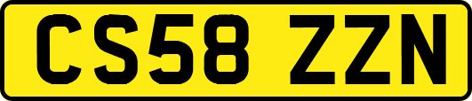 CS58ZZN