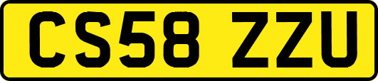 CS58ZZU