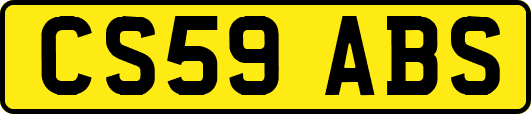 CS59ABS