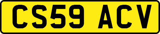 CS59ACV