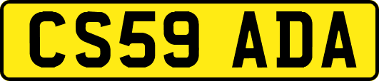 CS59ADA