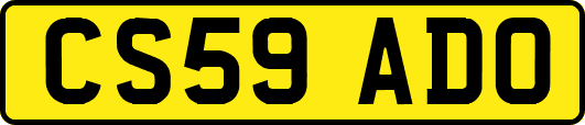 CS59ADO
