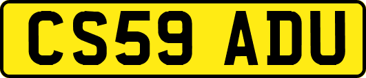 CS59ADU