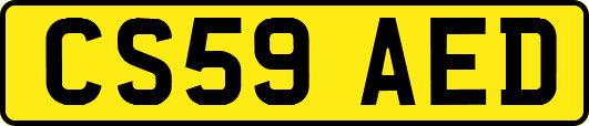 CS59AED