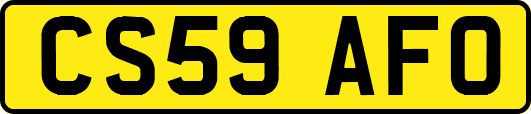 CS59AFO