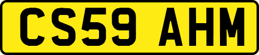 CS59AHM