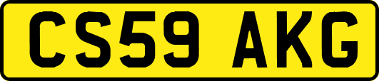 CS59AKG