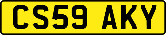 CS59AKY
