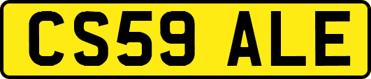 CS59ALE