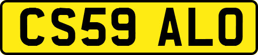 CS59ALO