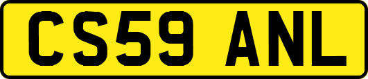 CS59ANL