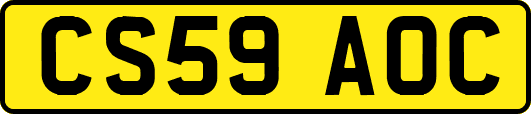 CS59AOC