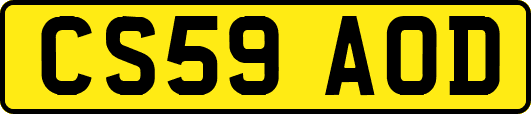CS59AOD