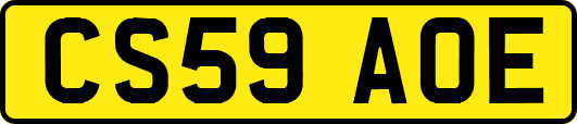 CS59AOE