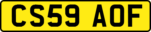 CS59AOF