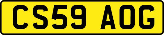 CS59AOG