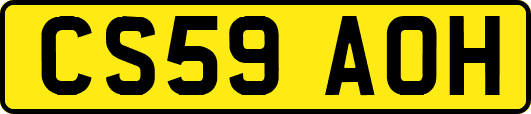 CS59AOH