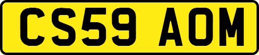 CS59AOM