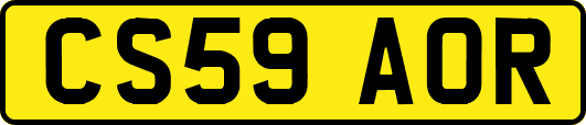 CS59AOR