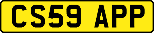 CS59APP