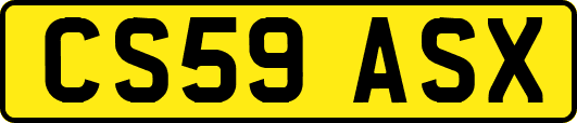 CS59ASX