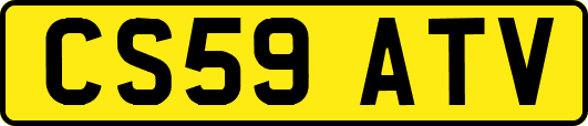 CS59ATV