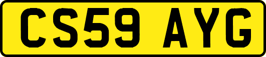 CS59AYG