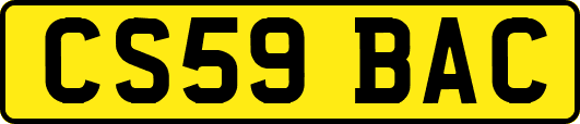 CS59BAC