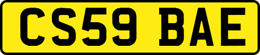 CS59BAE