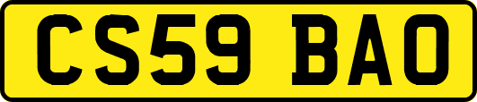 CS59BAO