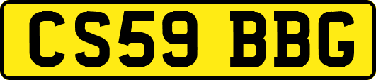 CS59BBG