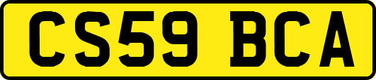 CS59BCA
