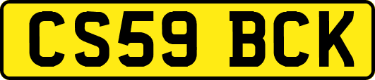 CS59BCK
