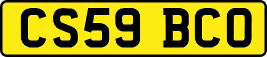 CS59BCO