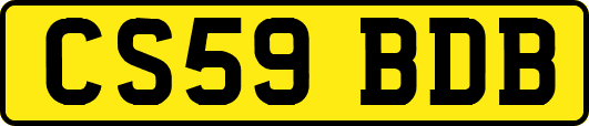 CS59BDB