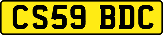 CS59BDC