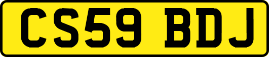 CS59BDJ