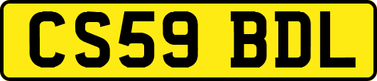 CS59BDL