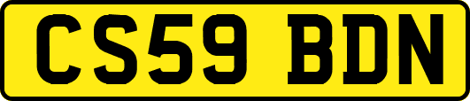 CS59BDN