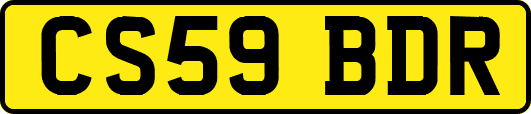 CS59BDR