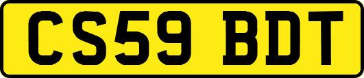 CS59BDT