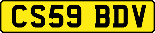 CS59BDV