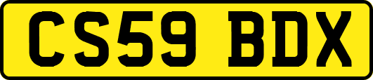 CS59BDX